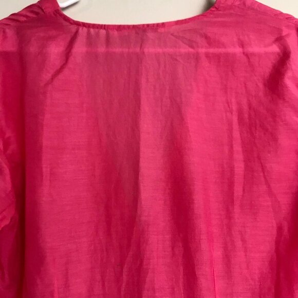 ATHLETA Ombré Pink Swimsuit Coverup - Picture 9 of 9